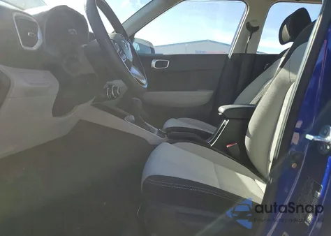 2023 Hyundai Venue Sel from USA, damaged, VIN KMHRC8A33PU224738